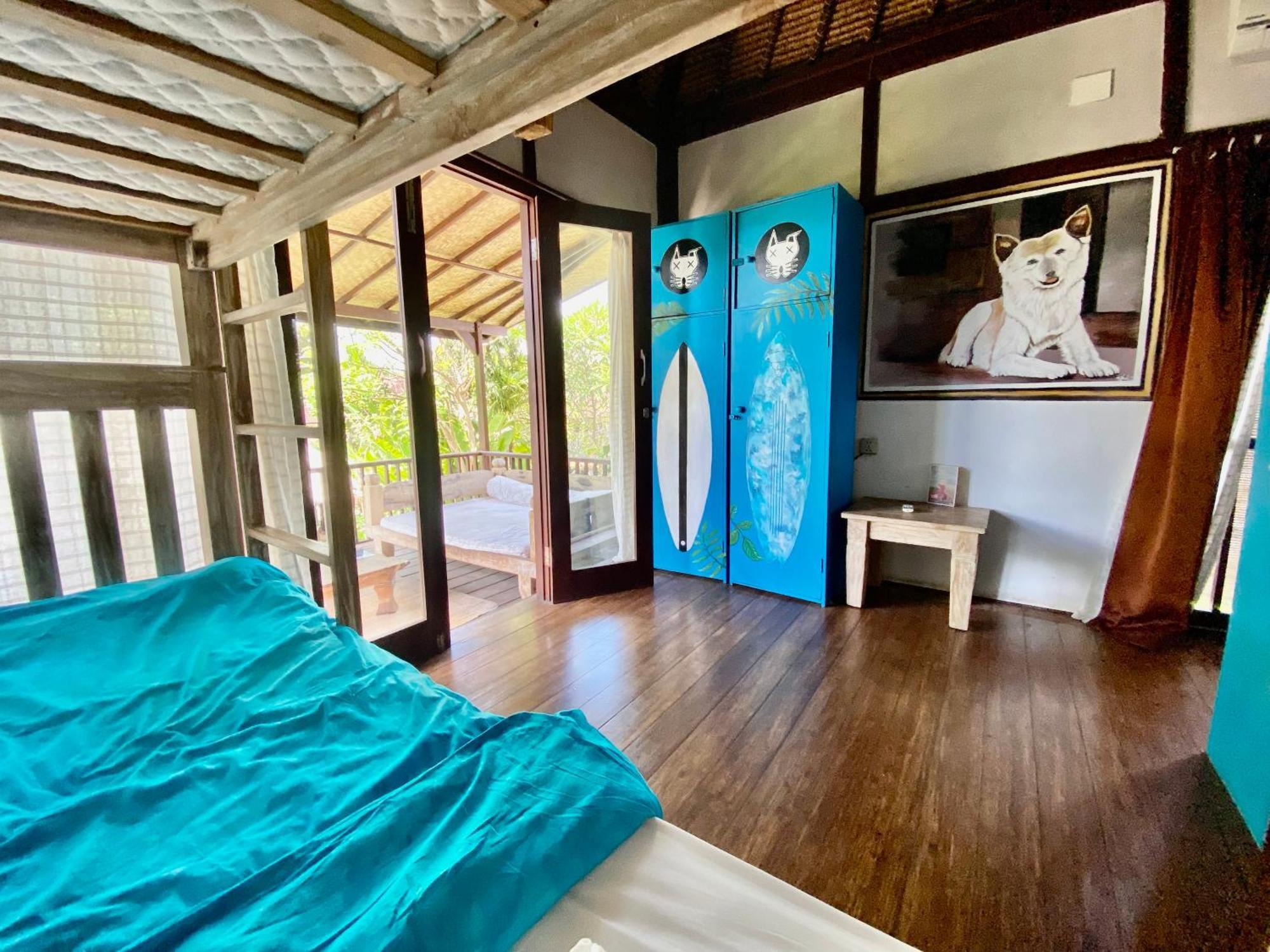 Blind Dog Inn Sanur Szoba fotó