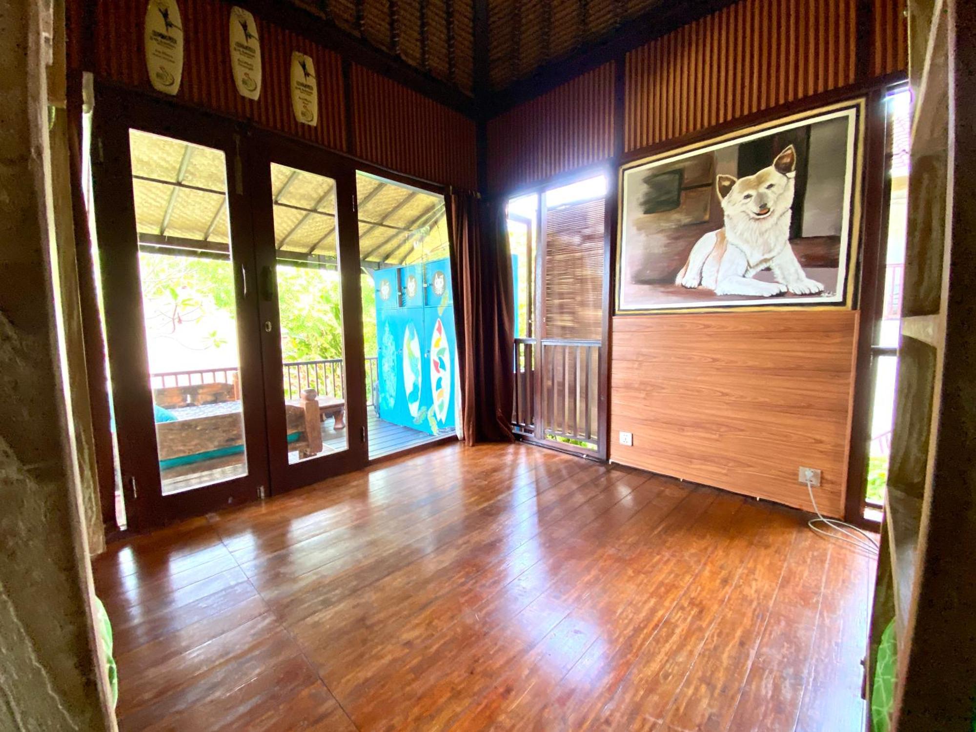 Blind Dog Inn Sanur Kültér fotó