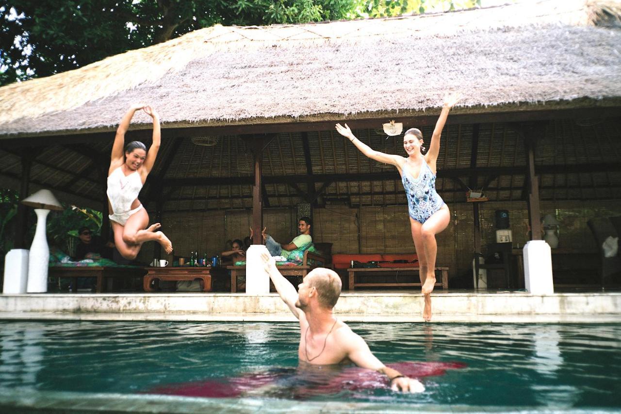 Blind Dog Inn Sanur Kültér fotó